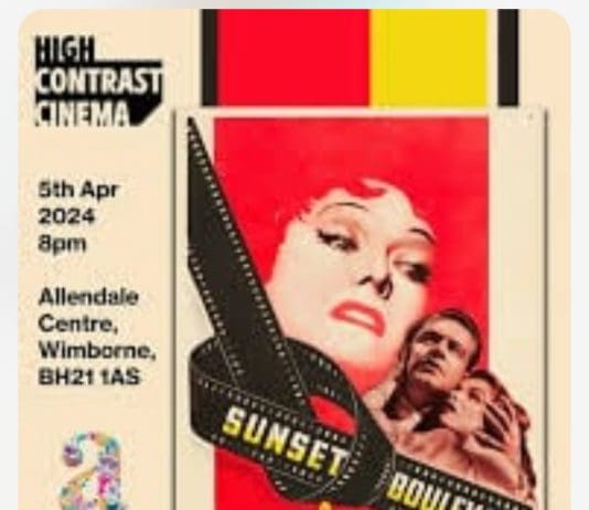 Exciting Return of High Contrast Cinema to Wimborne