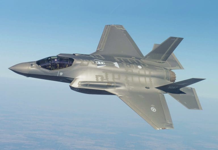 Investigation reveals Israel used partly UK-made F-35 in attack on Gaza humanitarian zone in July, killing 90