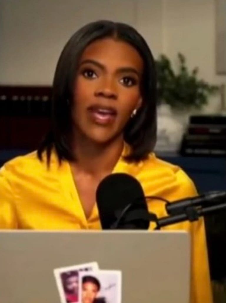 Candace Owens reveals that Israel has become a safe place for Jewish American pedophiles and Gaza bombing has nothing to do with Hamas