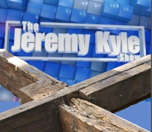 The Jeremy Kyle Show Was Destructive And Malignant Just Like Dry Rot