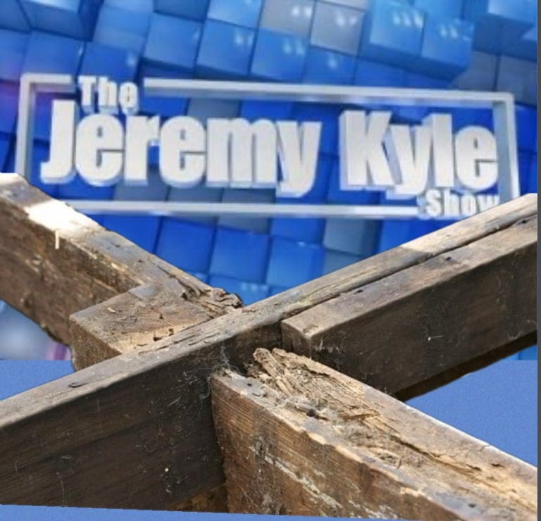 The Jeremy Kyle Show Was Destructive And Malignant Just Like Dry Rot