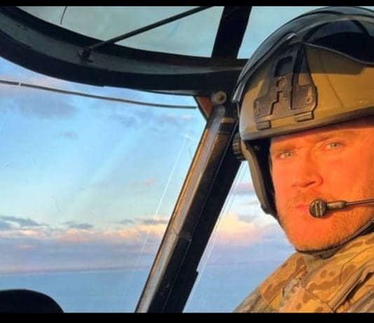 Royal Naval Serviceman Who Died In Helicopter Crash Off Dorset Coast Named