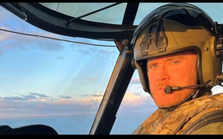 Royal Naval Serviceman Who Died In Helicopter Crash Off Dorset Coast Named