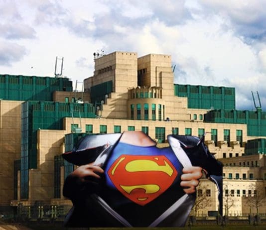 How The British Public Rejected MI6 in Spandex