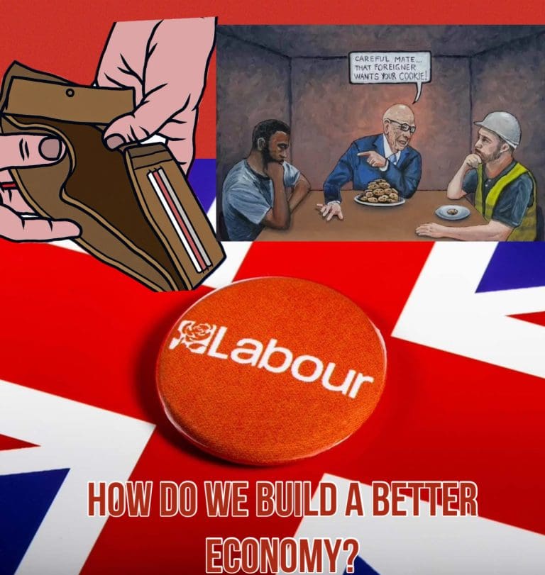 Should the UK Labour Government Pursue the Rich for Greater Taxation Over Austerity? Could Modern Monetary Theory Be the Solution?