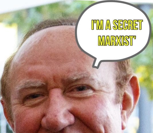 Andrew Neil goes all Marxist