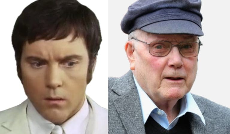Kenneth Cope AKA Marty Hopkirk Dies At 93