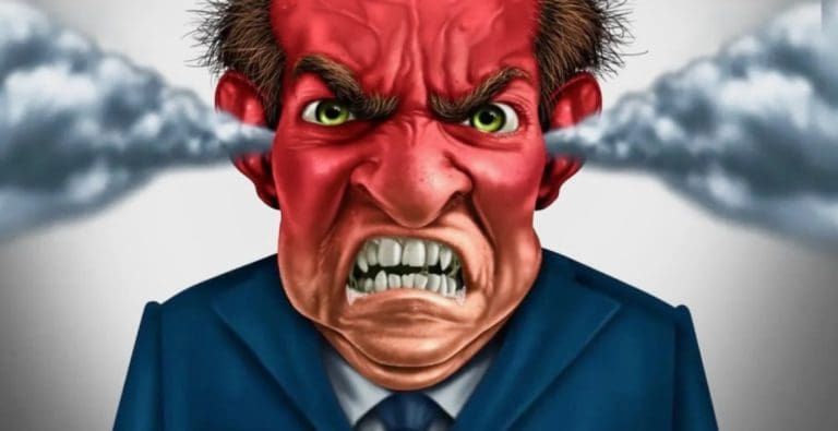 Many People Are Angry But They Are Not Clear At What