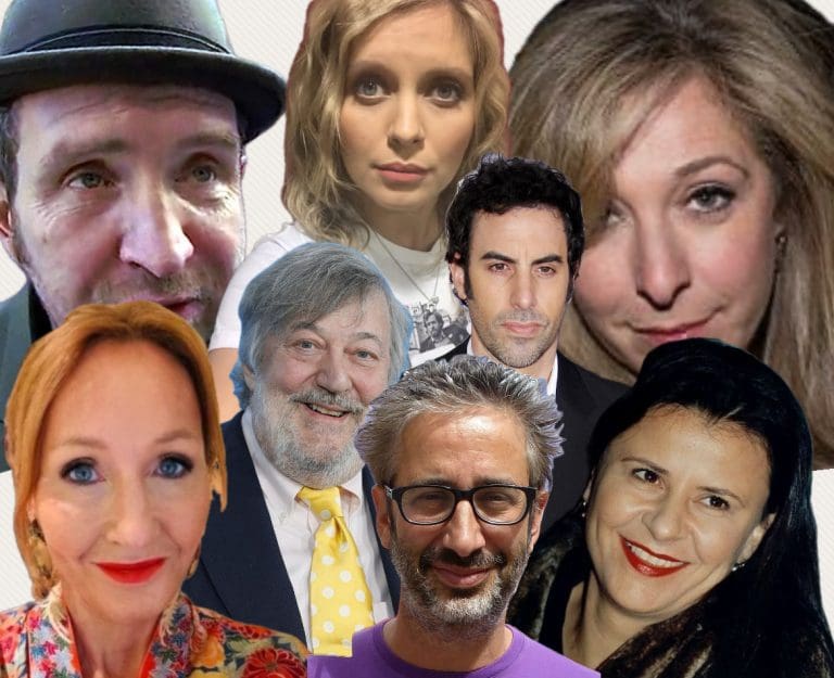 How Rachel Riley, Tracy-Ann Oberman, Eddie Marsan And Other Celebrities Weaponised Antisemitism Against Jeremy Corbyn