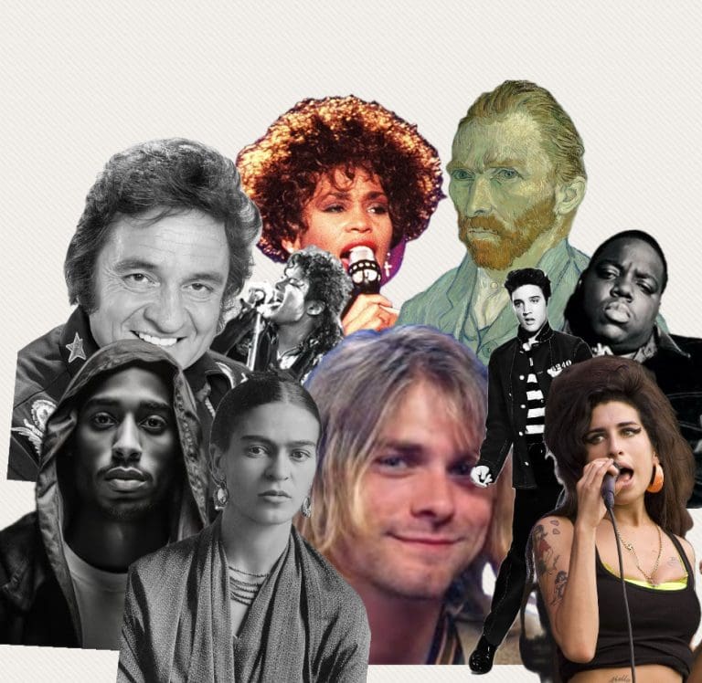 Death Is Often The Most Profitable Move An Artist Can Make