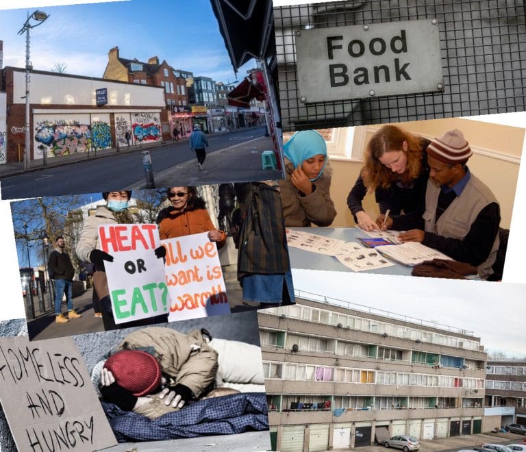 “Some Of Us Are Not Racist. We Just Want People To Listen To Us”