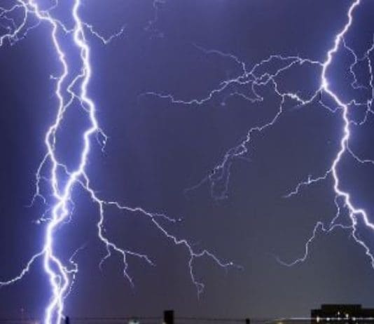 Met Office Issues ‘Loss Of Life’ Warning For Southern England