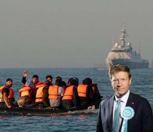 Migrant Crossings: Reform UK Want To Declare An Act Of Aggression Against France When It Is The B Word That Is Responsible