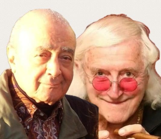 Savile and Al Fayed Operated In Plain Sight. Yet They Were Protected Until Death. Why?