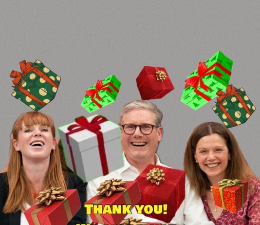 Establishment Gifts For Destroying Corbyn? We Know It And They Know It. But They Will Not Admit It