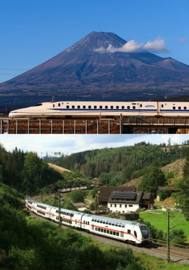 The Rise And Rise Of Germany And Japan After Word War Two