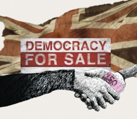 The Donations Scandal Reveals How The Tories Are Drowning In Hypocrisy