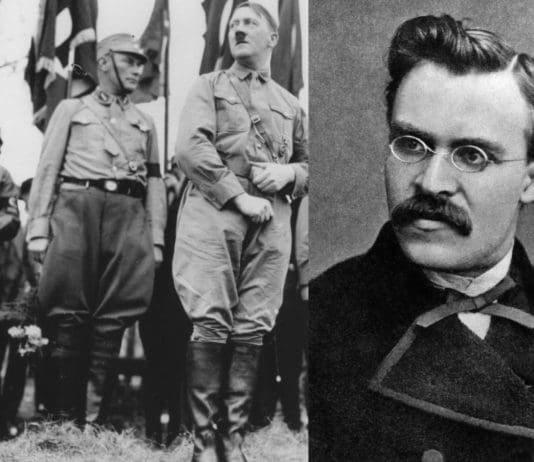 If The Nazis Had Not Misinterpreted Nietzsche The 20th Century Could Have Been Very Different