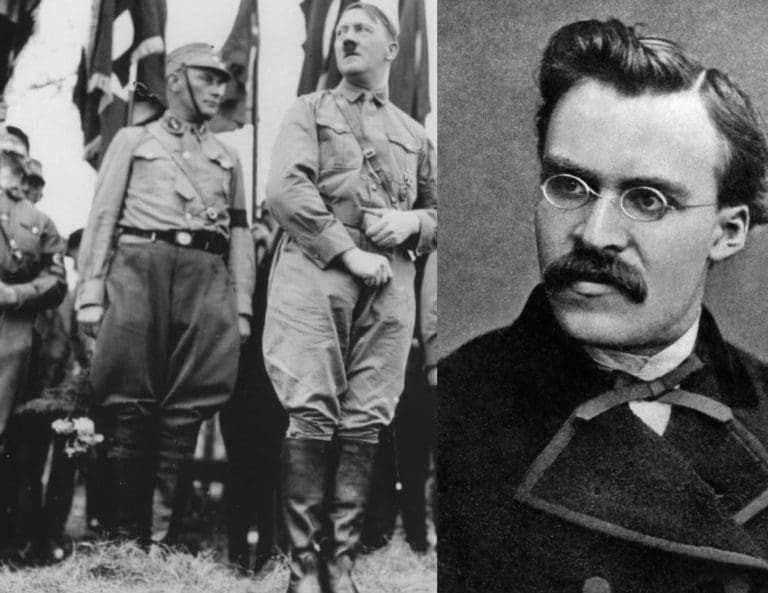 If The Nazis Had Not Misinterpreted Nietzsche The 20th Century Could Have Been Very Different