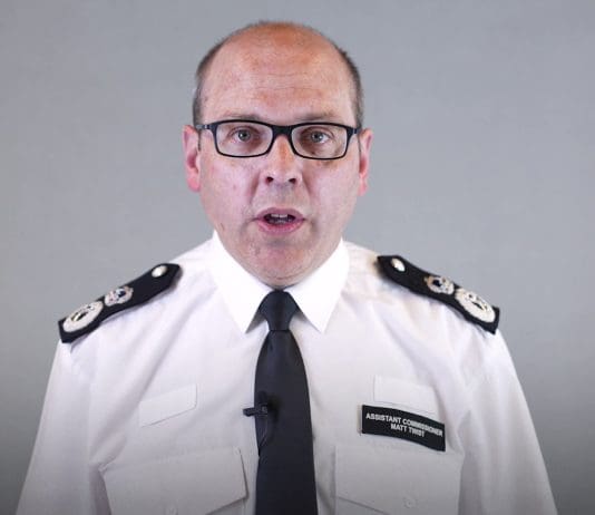 Met Police Assistant Commissioner Hits Back At Far Right Over Two Tier Policing Lie