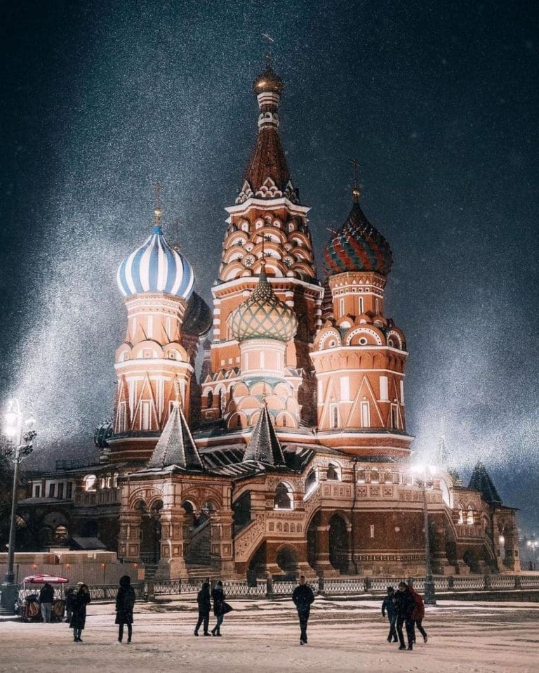 From Russia With Love