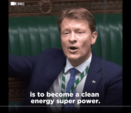 Richard Tice Posted This Video Of Him Being Hammered By Facts To His Followers