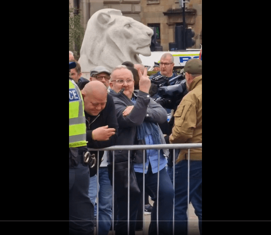 This Is Probably Somebody’s Grandad