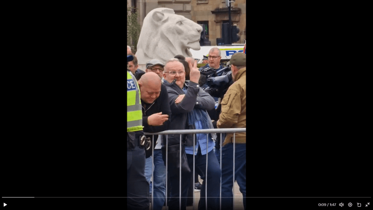 This Is Probably Somebody’s Grandad