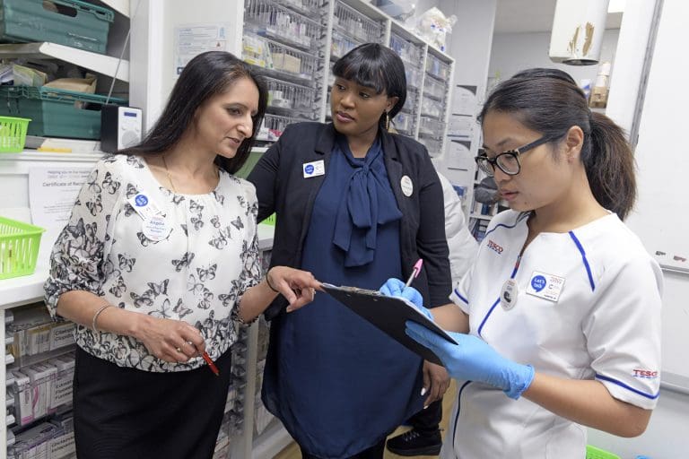 Get Cancer Information While You Shop Across Dorset