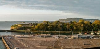 Harbour wall replacement at Weymouth Peninsula to start this winter