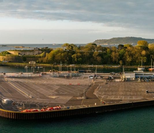 Harbour wall replacement at Weymouth Peninsula to start this winter