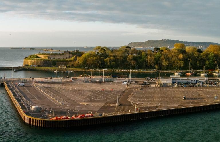 Harbour wall replacement at Weymouth Peninsula to start this winter