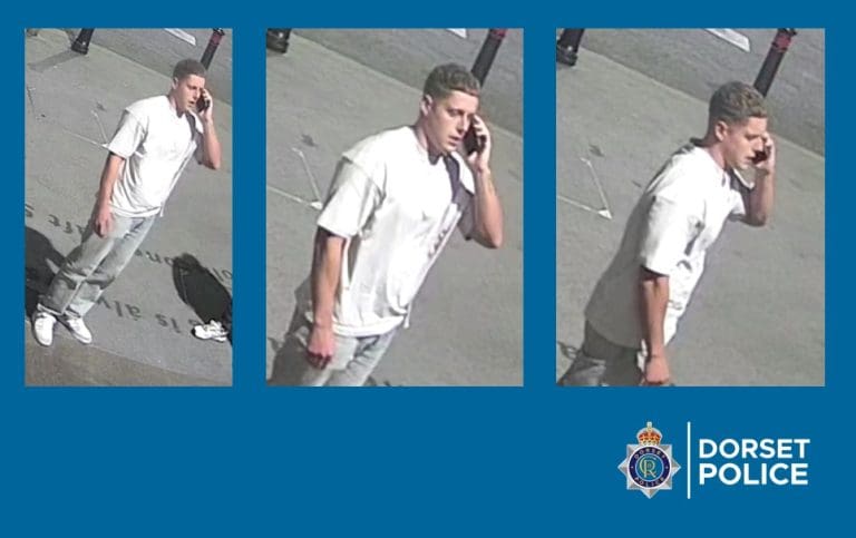 Man sought for racist hate crime