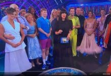 Strictly Come Dancing: The Show Where Women Have To Keep On Smiling While Being Groped