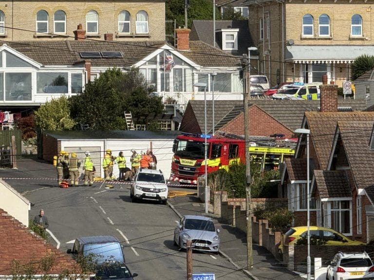 Police Suspect Arson Following Fatal Fire In Weymouth