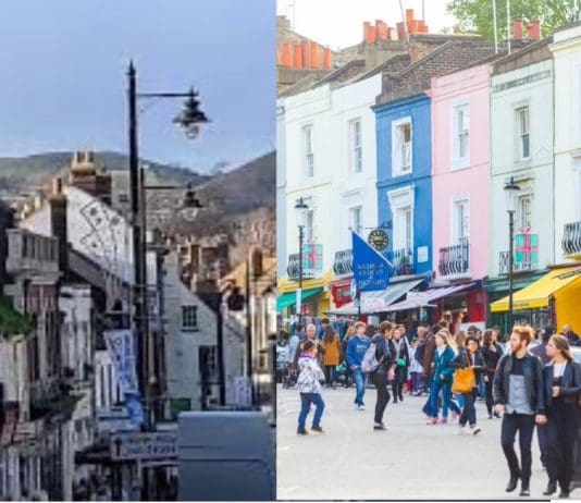 Bridport: “The Notting Hill of the South of England”