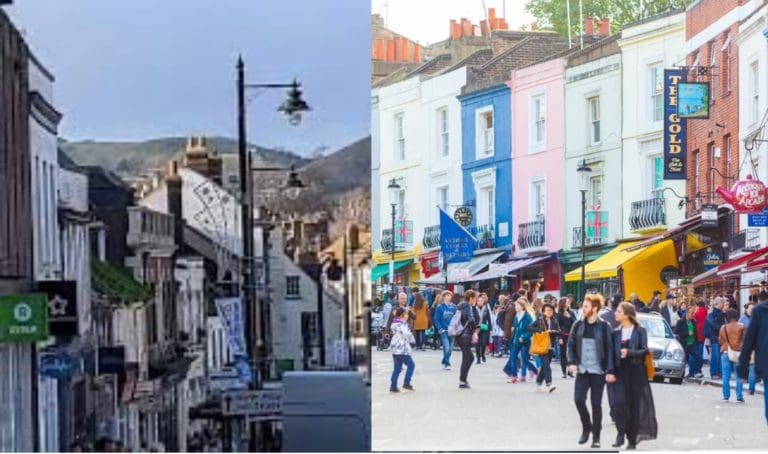 Bridport: “The Notting Hill of the South of England”