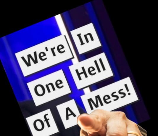 Stop Accepting Crap From Our Politicians And Demand Something Better (1)