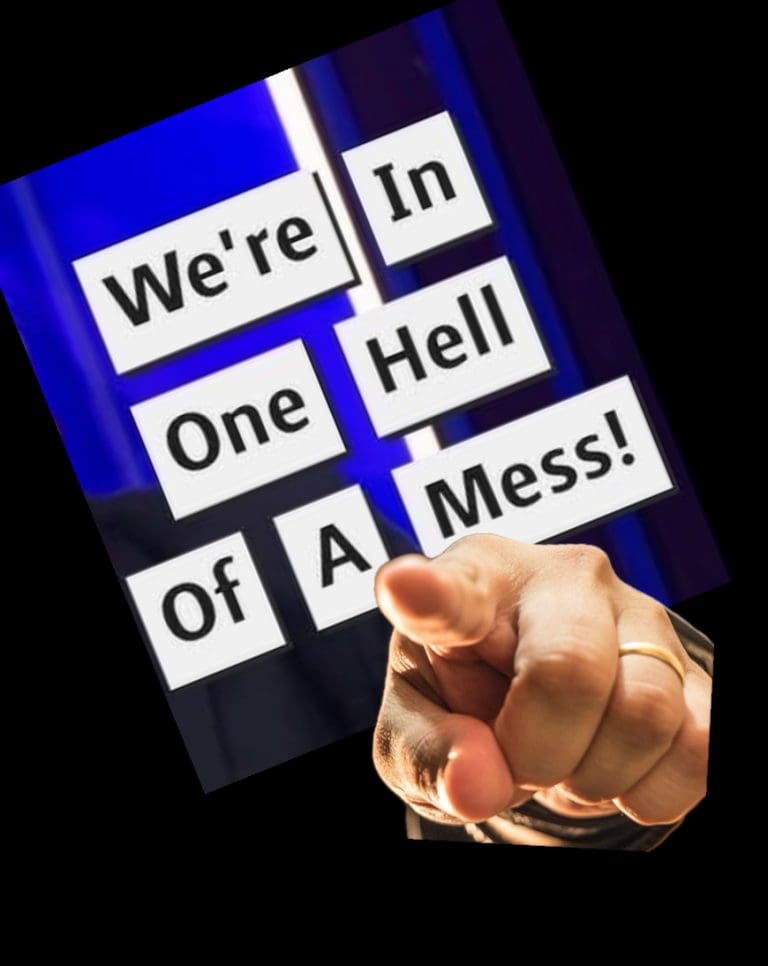 Stop Accepting Crap From Our Politicians And Demand Something Better (1)