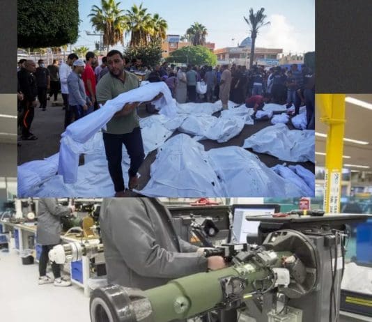 Trade Unions: Protecting Jobs Now More Important Than Standing Up To Murder And Mayhem