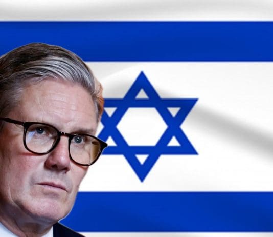 Are You Content For Keir Starmer To Sacrifice British Personnel For A Terrorist State?