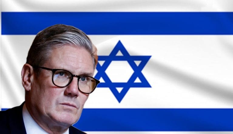 Are You Content For Keir Starmer To Sacrifice British Personnel For A Terrorist State?