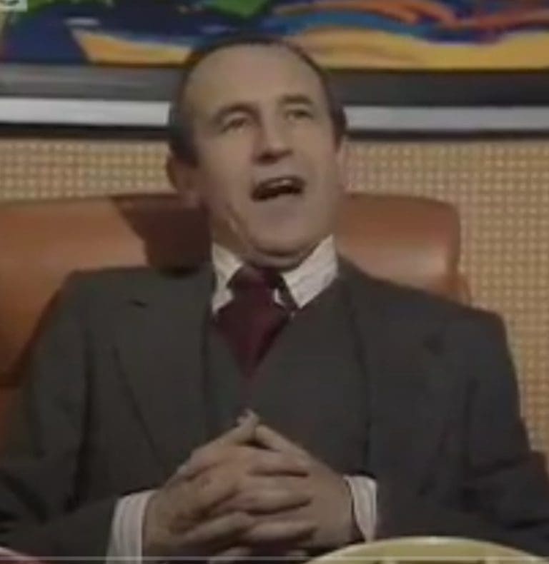 From Beyond The Grave: Leonard Rossiter