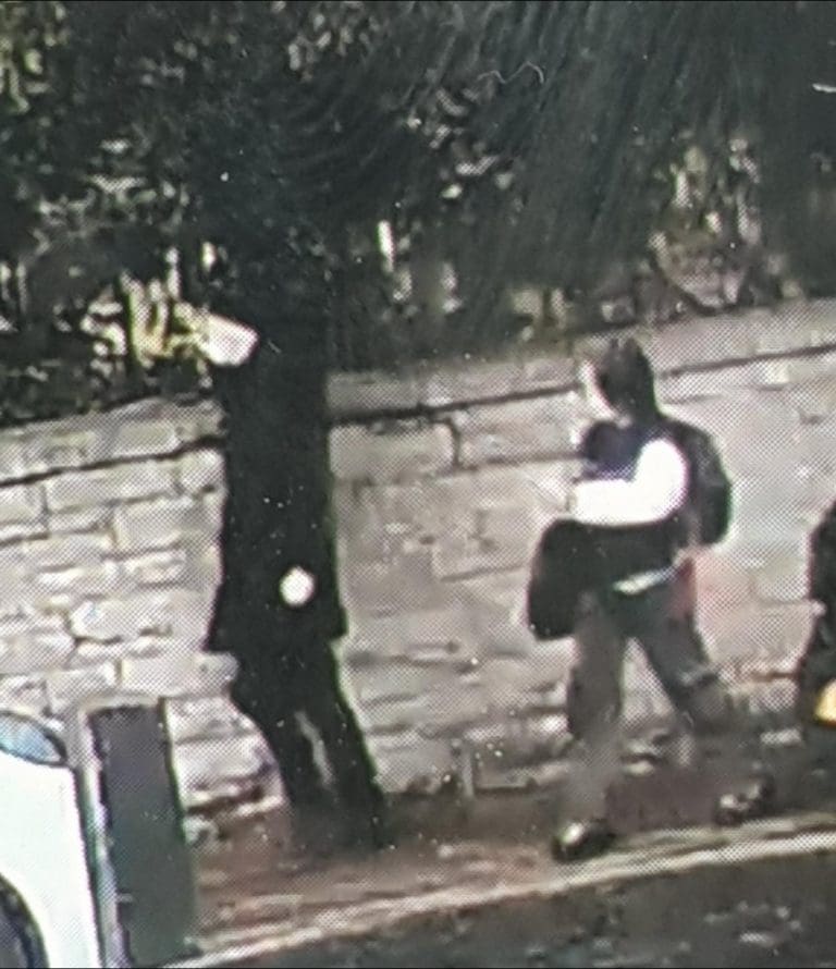 Missing 13 Year Old From Christchurch Seen Being Accompanied By Man In Images