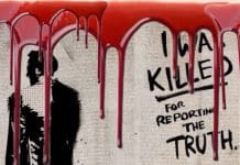 Israel Is Murdering Journalists And The Zionist Lobby Is Trying To Keep This Quiet