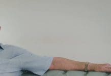 Tories Attack Ad On Winter Fuel Payments. Spot The Rolex And The Lamp Stand