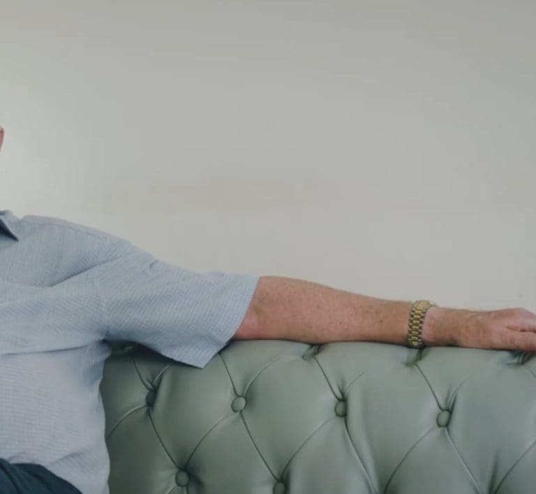 Tories Attack Ad On Winter Fuel Payments. Spot The Rolex And The Lamp Stand