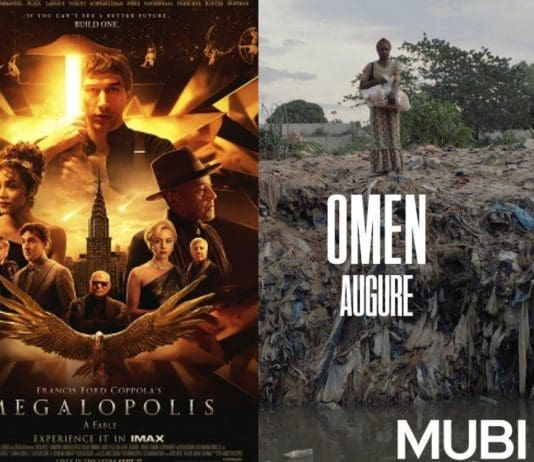 Megalopolis Is Less Awful Than Wicked And Omen Is The Stuff Of An Acid Nightmare