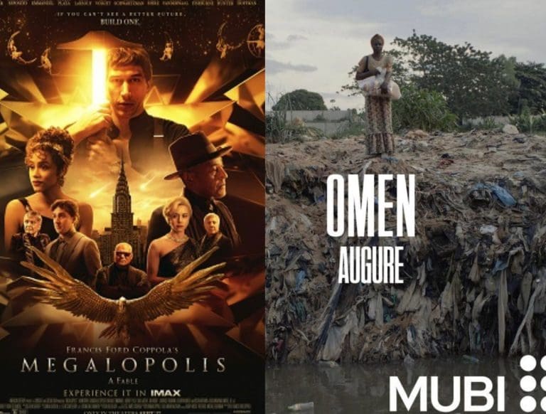 Megalopolis Is Less Awful Than Wicked And Omen Is The Stuff Of An Acid Nightmare