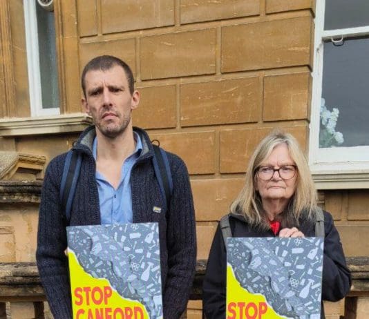 CONCERNED BCP RESIDENTS DEMAND “STOP CANFORD INCINERATOR!”